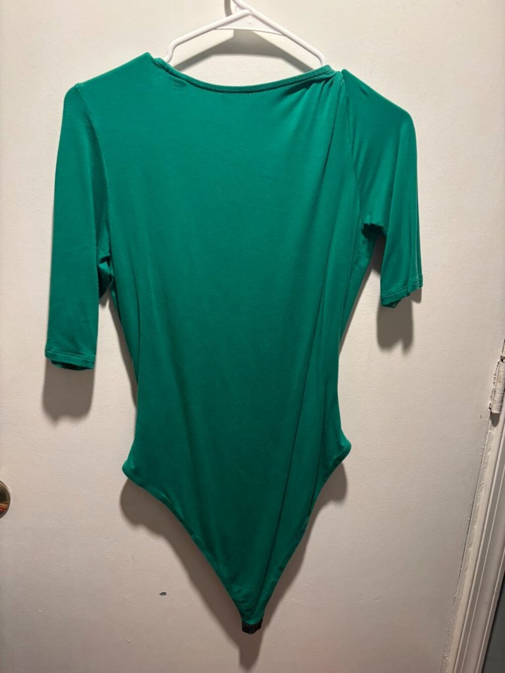 Marcella Hayden Bodysuit Green - Picture 3 of 5